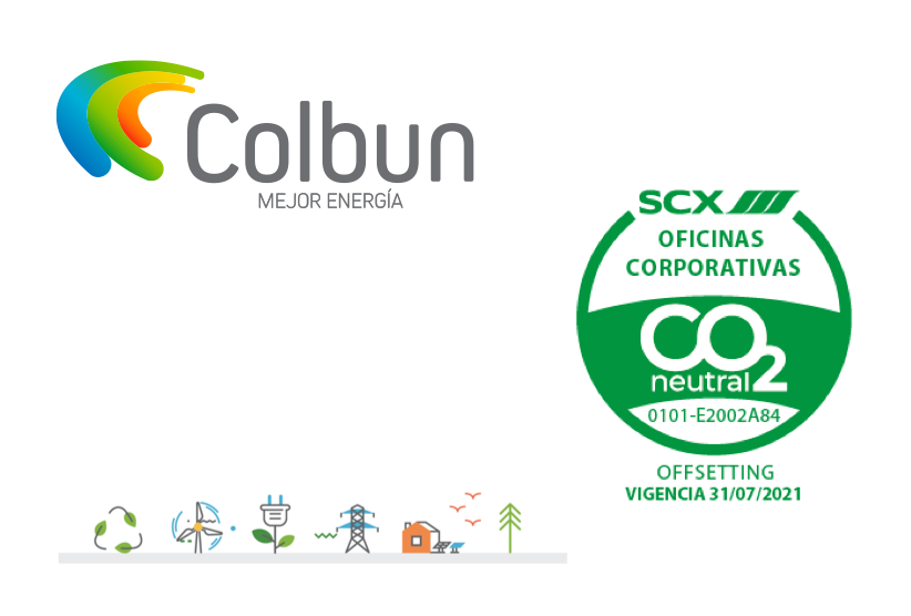 COLBUN, carbon neutral corporate offices