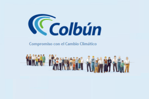 Corporate offices Colbún CO2 neutral