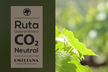 Carbon Neutral Gastronomic Route – Viña Emilia and Greenticket