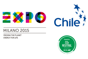 Chile’s pavilion was carbon neutral at EXPOMilan 2015