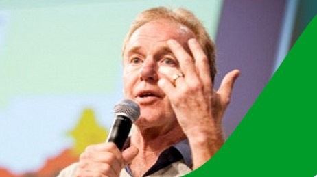 Neutralization event Peter Senge