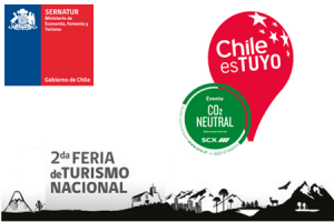 Feria Chile es TUYO 2013, a CO2 neutral event