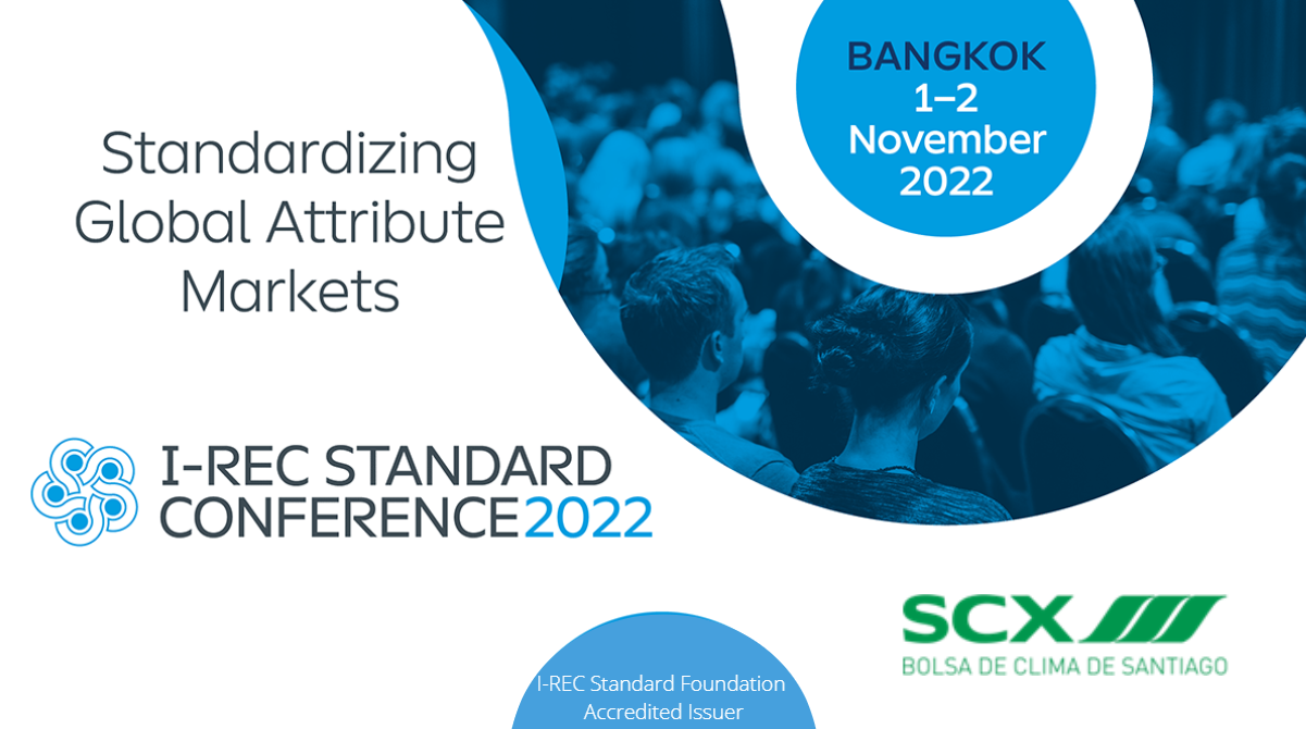 I-REC Standard Conference 2022