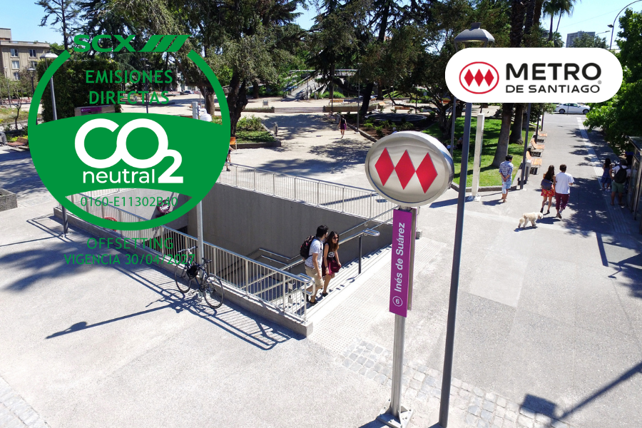 METRO to Offset Its Direct Emissions by 2025